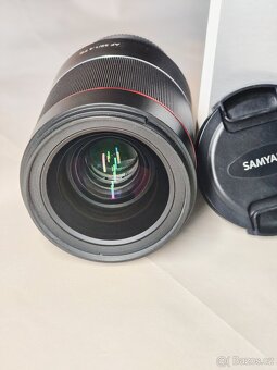 samyang Sony FE - 7