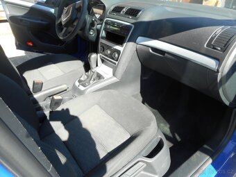 Škoda octavia 2 facelift 1.6 TDI - 7