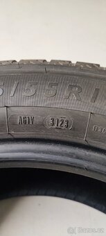 225/55/17C Dunlop Econodrive, 2023, 8.2mm. - 7