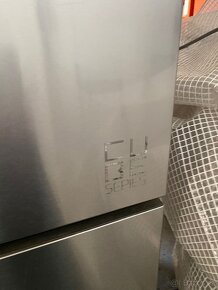 Americká lednička Haier- HTF 610DM7 - 7