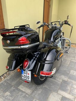 Triumph Rocket III - 7