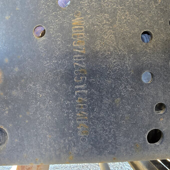 MB ATEGO 1222, EUR 5, THERMO KING - 7