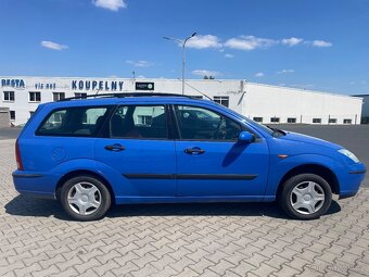 Ford Focus MK1 1.6 74kw R. 2004, Klima, Centrál, el.okna… - 7