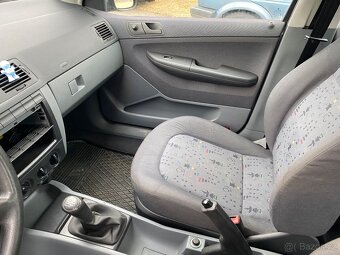 Fabie I - sedan 1,4mpi - 7