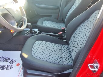Škoda Fabia, Sedan 1.2 HTP Classic 1.majitel - 7
