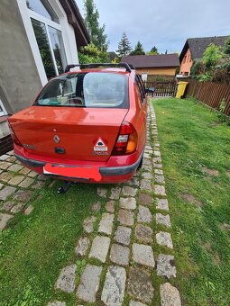 Thalia 1.4 i sedan- rudej ďábel - 7