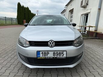 Vw Polo 6r, 1.6tdi 66kw, 2014 - 7