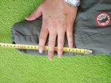 nádherná bunda, parka, zimní set vel.74 - 7