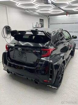 Toyota Yaris GR 1.6i 192kW SPORT ZÁRUKA - 7