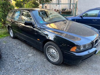 Bmw e39 touring - 7