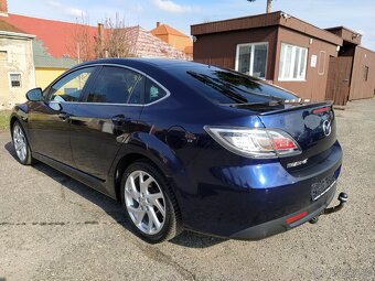 Mazda 6 GH.Elegance.2.2MZR-CD.120kw.R.V.11/2012.Km 148 300 - 7