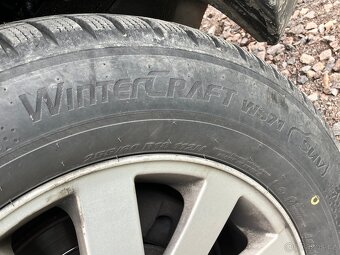 Pneu 4x 255/60/R18 - 7