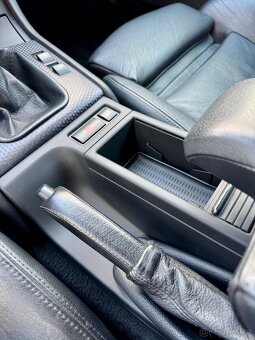 BMW E46 330Ci M Paket 2 - TOP STAV - 7