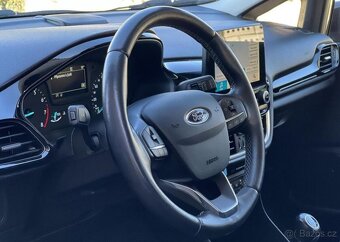 Ford Fiesta 1.0i KLIMA ALU KOUPENO V ČR manuál 74 kw - 7