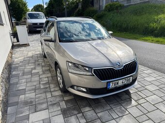 Škoda Fabia Combi III 1.0 TSI / 81Kw Style,rv.2019,DPH - 7