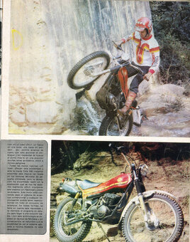 classic twinshock trial Montesa 348 -1978 - změna ceny - 7
