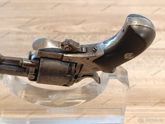 REVOLVER HISTORICKÝ CAL 320CF - 7