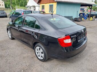 Prodám  Škoda Rapid 1,2 TSI Ambiente - 7