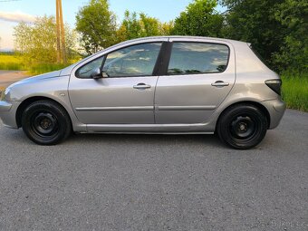 Peugeot 307,1.4 HDI,2005,klima - 7