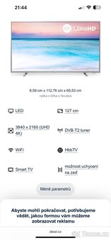 Philips 50PUS6554/12 - 7