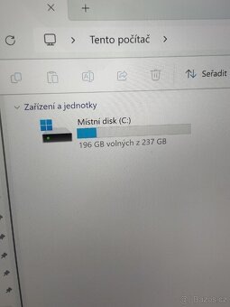 Dell XPS 9360 13.3" i7 8550u 16gb rám, 256gb ssd - 7
