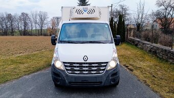 Renault Master MRAZÁK CHLAĎÁK -30°C venk.přípojka DPH - 7