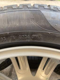 Origo ALU kola Range Rover VELAR 8,5Jx20 ET45 255/50/R20 - 7