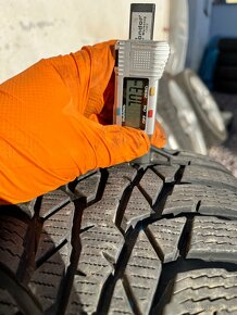 Alu kola RC 5x112 R17 zimní sada 205/50 R17 - 7