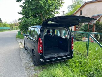 Opel combo 1.5 - 7
