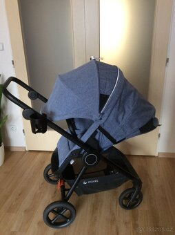 Stokke beat, 3-kombinace - 7