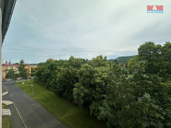 Pronájem bytu 2+1, 53 m², Kadaň, ul. Budovatelů - 7