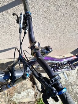 Specialized Stumpjumper FSR 26" M - 7