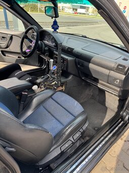 BMW E36 323ti compact - 7
