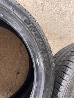 Sada letních pneu Goodride 215/40 R17 - 7