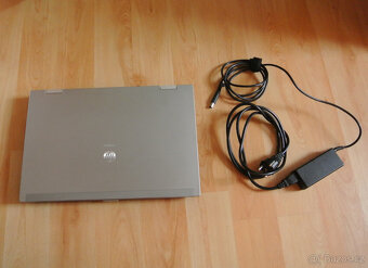 Pěkný 15,6" notebook HP, Core i5 4x3GHz, baterie 3h, Win10 - 7