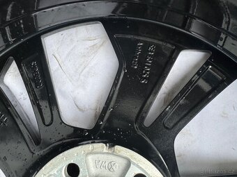 Alu kola originál Octavia RS R19 5x112 7,5x19 ET48 - 7