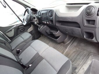 Renault Master III 2.3dCi 110kW 3,5t - K.O. motor - 7