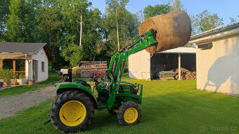 John Deere 3036E - 7