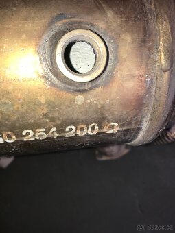Originál katalyzatory AUDI RS6,RS7,S6,S7,S8 4.0 TFSI - 7