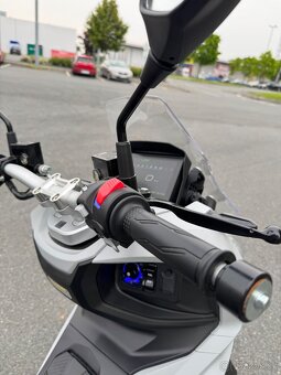 LINHAI SCOOTER ADV BUCK 125 - 7