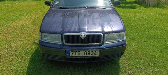 Octavia 1 1,6 2003 - 7