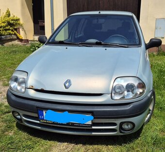 Prodám Renault Clio - 7
