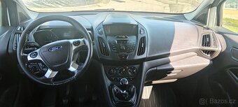 Ford connect Trend 5míst - 7