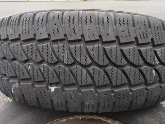Zimní kola a disky na Peugeot Boxer, R15 C, 225/70 - 7