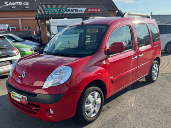 Renault Kangoo, 1.5dCi-KLIMA-NAVI-TAŽNÉ-PĚKNÉ - 7