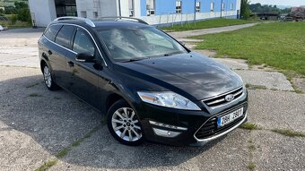 Ford Mondeo MK4 kombi – 2.2 TDCi, 147 kW, r.v. 2011 - 7