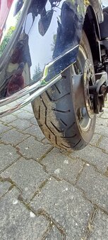 Yamaha XVS 1300 MidnightStar - 7