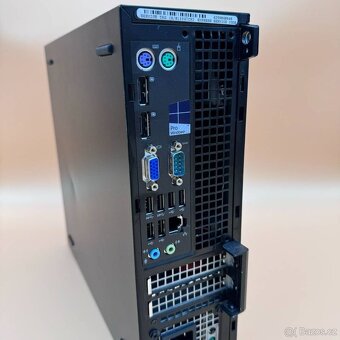 Počítač Dell 9020.Intel Pentium 2x3,20GHz.8gb ram.240gb SSD - 7