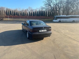 BMW E36 318i - 7