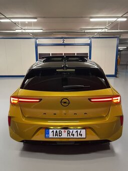 Opel astra ULTIMATE - 7